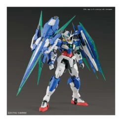 Bandai Master Grade MG 1/100 Mobile Suit Gundam GNT-0000/FS 00 Qant Full Saber