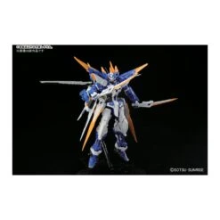 Bandai Master Grade MG 1/100 Mobile Suit Gundam MBF-P03D Gundam Astray Blue Frame D -Negozio JapanWorld economico bandai master grade mg 1 100 mobile suit gundam mbf p03d gundam astray blue frame d 2