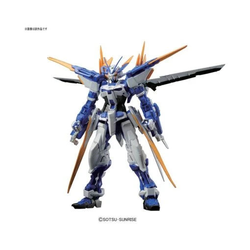 Bandai Master Grade MG 1/100 Mobile Suit Gundam MBF-P03D Gundam Astray Blue Frame D -Negozio JapanWorld economico bandai master grade mg 1 100 mobile suit gundam mbf p03d gundam astray blue frame d