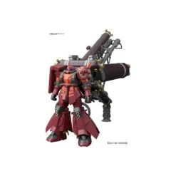 Bandai Master Grade MG 1/100 Mobile Suit Gundam MS-06R High Mobility Zaku II Psycho Zaku Gundam Thunderbolt Version Ver.Ka