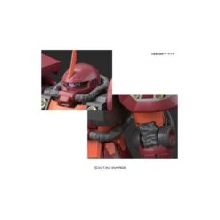Bandai Master Grade MG 1/100 Mobile Suit Gundam MS-06R High Mobility Zaku II Psycho Zaku Gundam Thunderbolt Version Ver.Ka -Negozio JapanWorld economico bandai master grade mg 1 100 mobile suit gundam ms 06r high mobility zaku ii psycho zaku gundam thunderbolt version verka 3