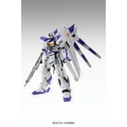 Bandai Master Grade MG 1/100 Mobile Suit Gundam RX-93-V2 Hi-Nu Gundam Ver.Ka
