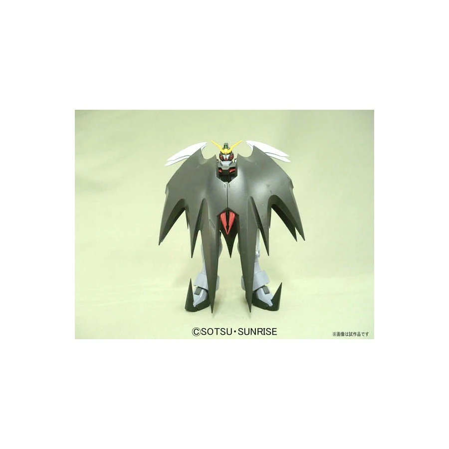 Bandai Master Grade MG 1/100 Mobile Suit Gundam XXXG-01D2 Gundam Deathscythe Hell EW Version 3 Bandai Master Grade MG 1/100 Mobile Suit Gundam XXXG-01D2 Gundam Deathscythe Hell EW Version - immagine 3