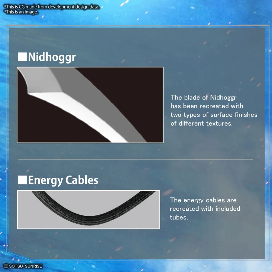 Bandai Master Grade MG 1/100 Mobile Suit Gundam GAT-X252 Forbidden Gundam 5 Bandai Master Grade MG 1/100 Mobile Suit Gundam GAT-X252 Forbidden Gundam - immagine 5