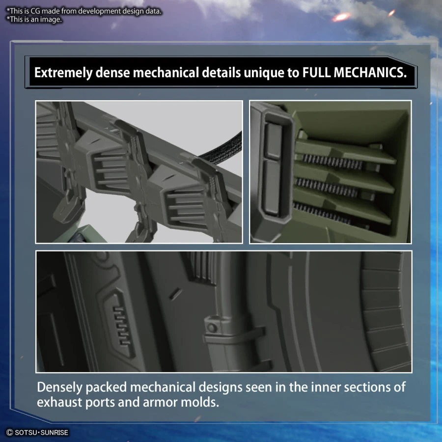 Bandai Master Grade MG 1/100 Mobile Suit Gundam GAT-X252 Forbidden Gundam 6 Bandai Master Grade MG 1/100 Mobile Suit Gundam GAT-X252 Forbidden Gundam - immagine 6