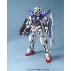 Bandai Master Grade MG 1/100 Mobile Suit Gundam GN-001 Gundam Exia