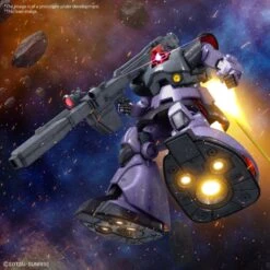 Bandai Master Grade MG 1/100 Mobile Suit Gundam MS-09R Rick Dom -Negozio JapanWorld economico bandai master grade mg 1100 mobile suit gundam ms 09r rick dom 5