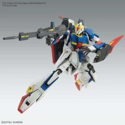 Bandai Master Grade MG 1/100 Mobile Suit Gundam MSZ-006 Zeta Gundam Ver. Ka -Negozio JapanWorld economico bandai master grade mg 1100 mobile suit gundam msz 006 zeta gundam ver ka 2