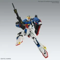 Bandai Master Grade MG 1/100 Mobile Suit Gundam MSZ-006 Zeta Gundam Ver. Ka -Negozio JapanWorld economico bandai master grade mg 1100 mobile suit gundam msz 006 zeta gundam ver ka 4
