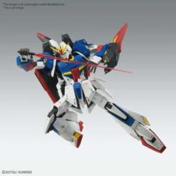 Bandai Master Grade MG 1/100 Mobile Suit Gundam MSZ-006 Zeta Gundam Ver. Ka -Negozio JapanWorld economico bandai master grade mg 1100 mobile suit gundam msz 006 zeta gundam ver ka 5