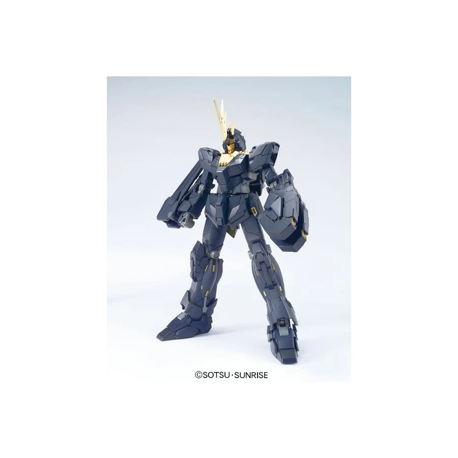 Bandai Master Grade MG 1/100 Mobile Suit Gundam RX-0 Unicorn Gundam 02 Banshee Norn 2 Bandai Master Grade MG 1/100 Mobile Suit Gundam RX-0 Unicorn Gundam 02 Banshee Norn - immagine 2