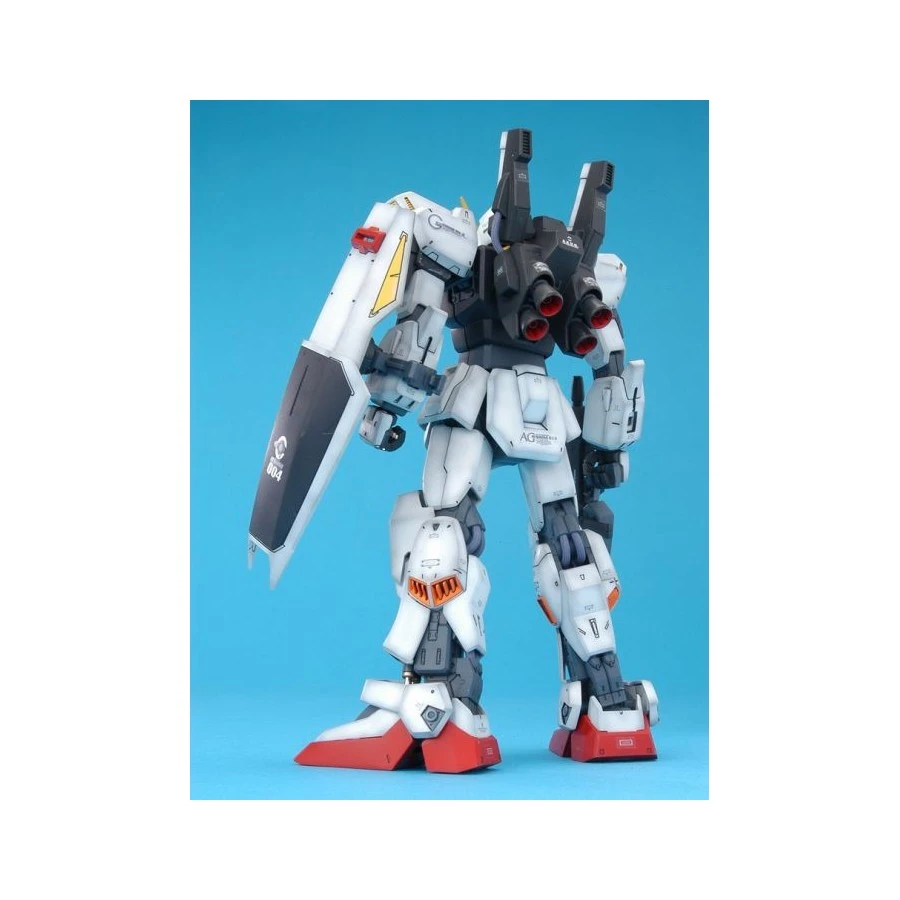 Bandai Master Grade MG 1/100 Mobile Suit Gundam RX-178 Gundam Mk-II A.E.U.G. Ver 2.0 2 Bandai Master Grade MG 1/100 Mobile Suit Gundam RX-178 Gundam Mk-II A.E.U.G. Ver 2.0 - immagine 2