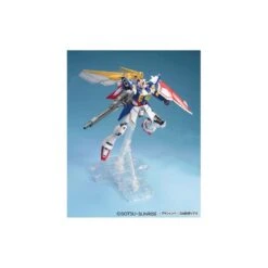 Bandai Master Grade MG 1/100 Mobile Suit Gundam XXXG-01W Wing Gundam -Negozio JapanWorld economico bandai master grade mg 1100 mobile suit gundam xxxg 01w wing gundam 2