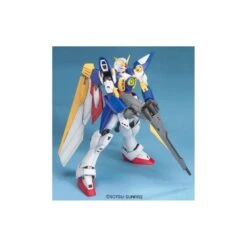 Bandai Master Grade MG 1/100 Mobile Suit Gundam XXXG-01W Wing Gundam -Negozio JapanWorld economico bandai master grade mg 1100 mobile suit gundam xxxg 01w wing gundam 4