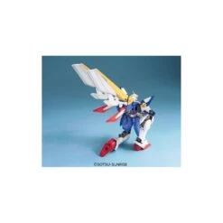 Bandai Master Grade MG 1/100 Mobile Suit Gundam XXXG-01W Wing Gundam -Negozio JapanWorld economico bandai master grade mg 1100 mobile suit gundam xxxg 01w wing gundam 7