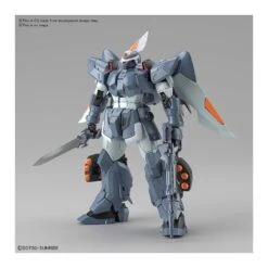 Bandai Master Grade MG 1/100 Mobile Suit Gundam ZGMF-1017 Ginn
