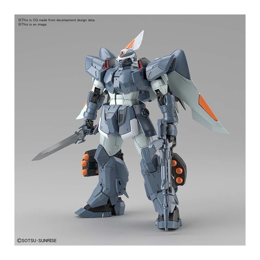 Bandai Master Grade MG 1/100 Mobile Suit Gundam ZGMF-1017 Ginn 1 Bandai Master Grade MG 1/100 Mobile Suit Gundam ZGMF-1017 Ginn