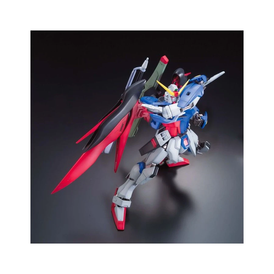 Bandai Master Grade MG 1/100 Mobile Suit Gundam ZGMF-X42S Destiny Gundam Extreme Blast Mode 4 Bandai Master Grade MG 1/100 Mobile Suit Gundam ZGMF-X42S Destiny Gundam Extreme Blast Mode - immagine 4