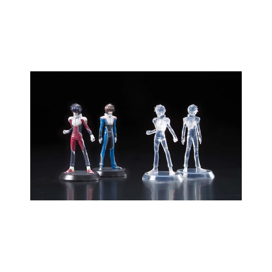 Bandai Master Grade MG 1/100 Mobile Suit Gundam ZGMF-X42S Destiny Gundam Extreme Blast Mode 10 Bandai Master Grade MG 1/100 Mobile Suit Gundam ZGMF-X42S Destiny Gundam Extreme Blast Mode - immagine 10