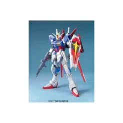 Bandai Master Grade MG 1/100 Mobile Suit Gundam ZGMF-X56S/α Force Impulse Gundam