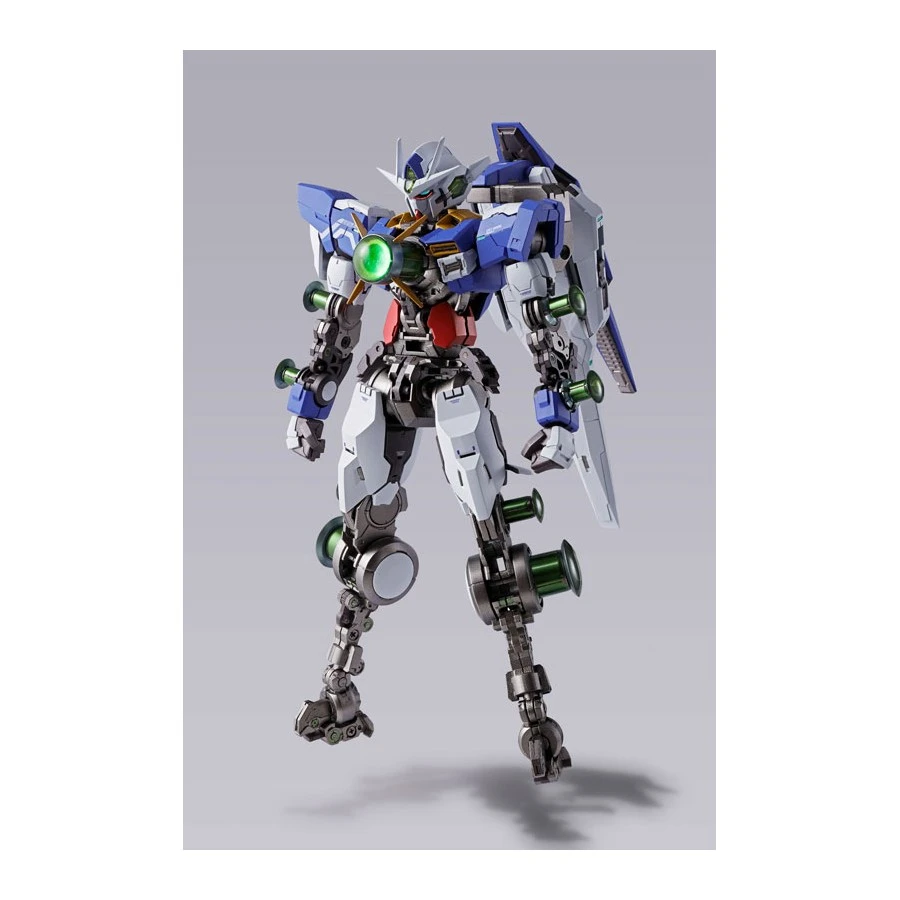 Bandai Metal Build 00 Gundam 00 Qant 2 Bandai Metal Build 00 Gundam 00 Qant - immagine 2
