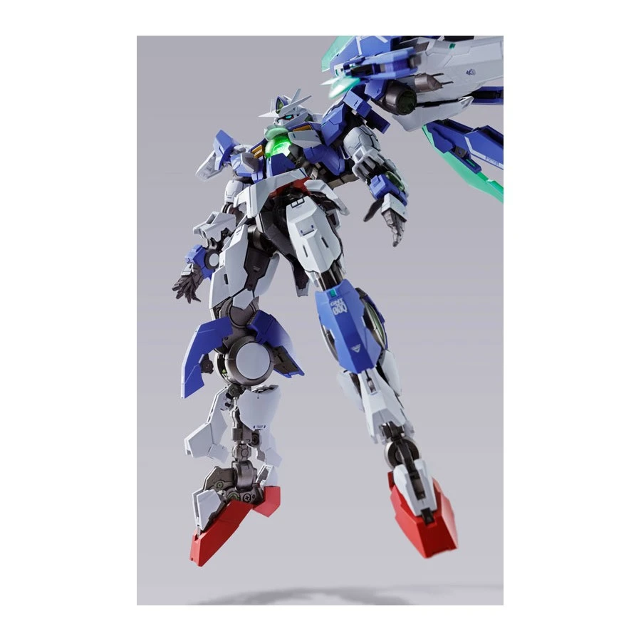 Bandai Metal Build 00 Gundam 00 Qant 11 Bandai Metal Build 00 Gundam 00 Qant - immagine 11