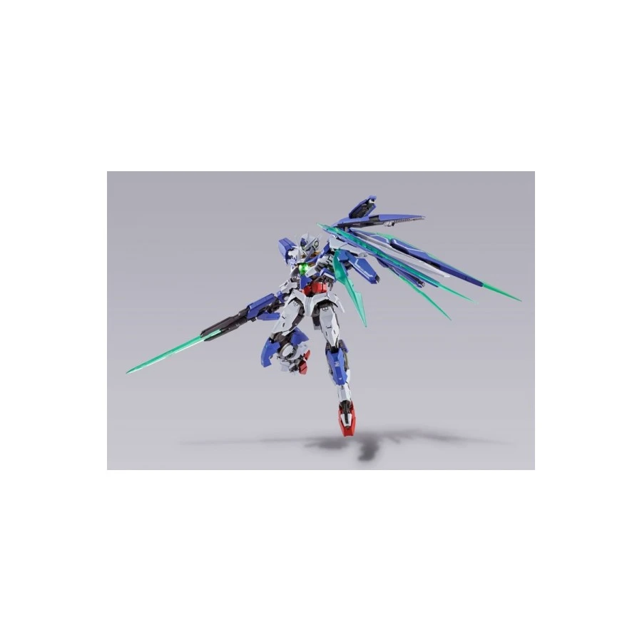 Bandai Metal Build 00 Gundam 00 Qant 12 Bandai Metal Build 00 Gundam 00 Qant - immagine 12