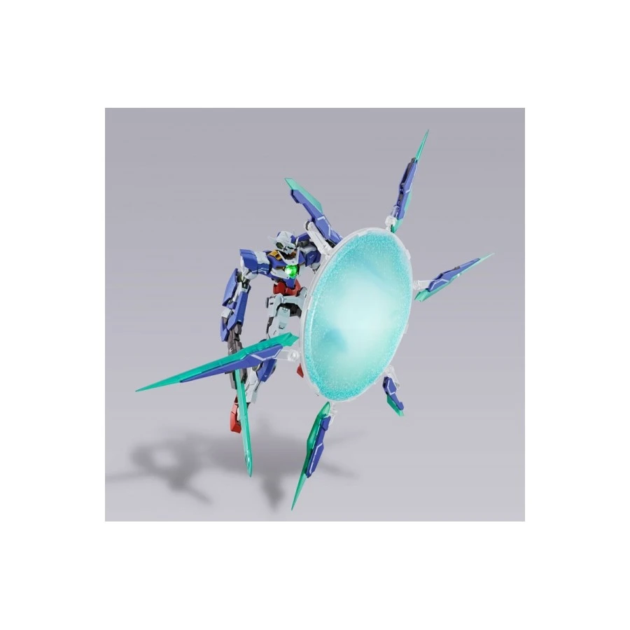 Bandai Metal Build 00 Gundam 00 Qant 13 Bandai Metal Build 00 Gundam 00 Qant - immagine 13