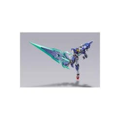 Bandai Metal Build 00 Gundam 00 Qant 34 Bandai Metal Build 00 Gundam 00 Qant -Negozio JapanWorld economico bandai metal build 00 gundam 00 qant 15