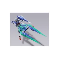 Bandai Metal Build 00 Gundam 00 Qant 35 Bandai Metal Build 00 Gundam 00 Qant -Negozio JapanWorld economico bandai metal build 00 gundam 00 qant 16