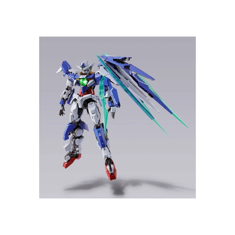 Bandai Metal Build 00 Gundam 00 Qant 19 Bandai Metal Build 00 Gundam 00 Qant - immagine 19