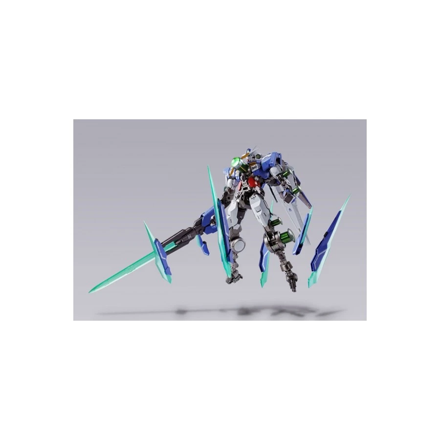 Bandai Metal Build 00 Gundam 00 Qant 3 Bandai Metal Build 00 Gundam 00 Qant - immagine 3