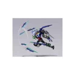 Bandai Metal Build 00 Gundam 00 Qant 22 Bandai Metal Build 00 Gundam 00 Qant -Negozio JapanWorld economico bandai metal build 00 gundam 00 qant 3