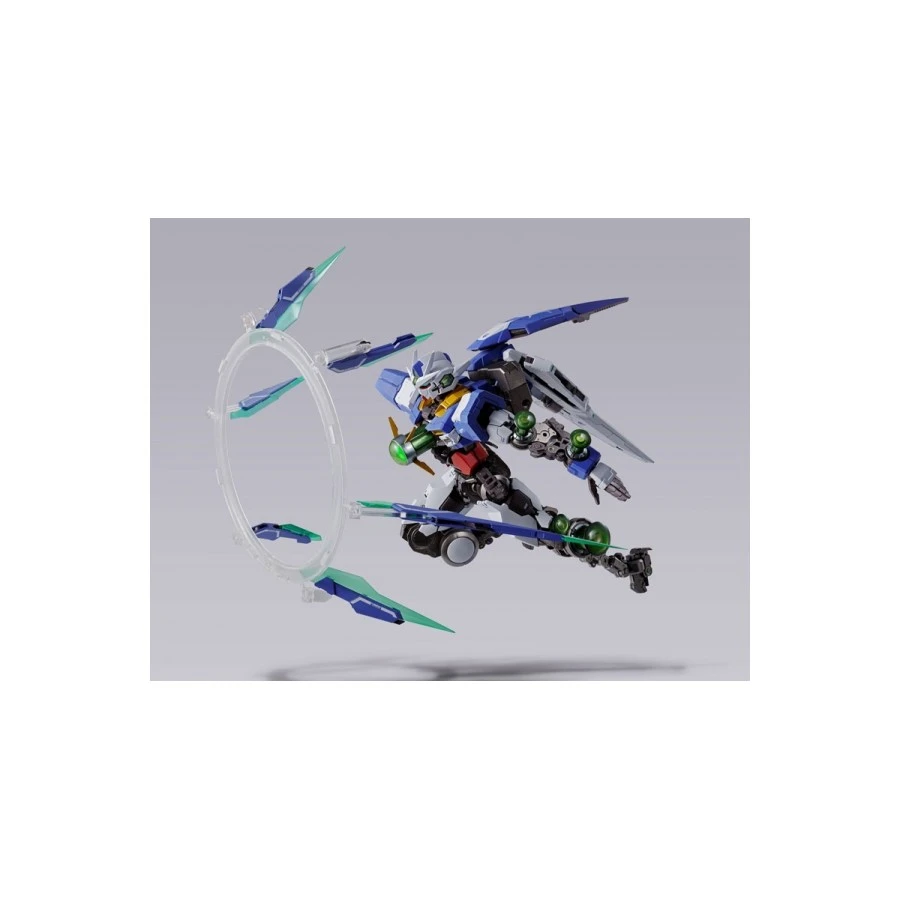 Bandai Metal Build 00 Gundam 00 Qant 4 Bandai Metal Build 00 Gundam 00 Qant - immagine 4