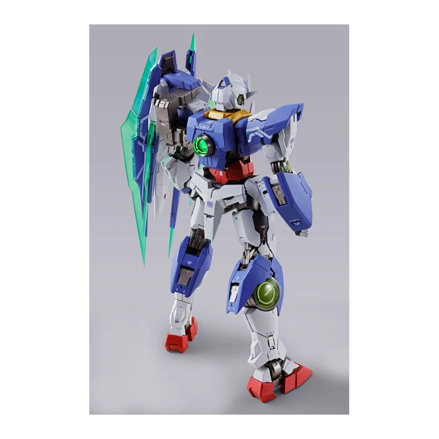 Bandai Metal Build 00 Gundam 00 Qant 6 Bandai Metal Build 00 Gundam 00 Qant - immagine 6