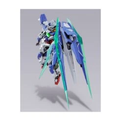 Bandai Metal Build 00 Gundam 00 Qant 26 Bandai Metal Build 00 Gundam 00 Qant -Negozio JapanWorld economico bandai metal build 00 gundam 00 qant 7