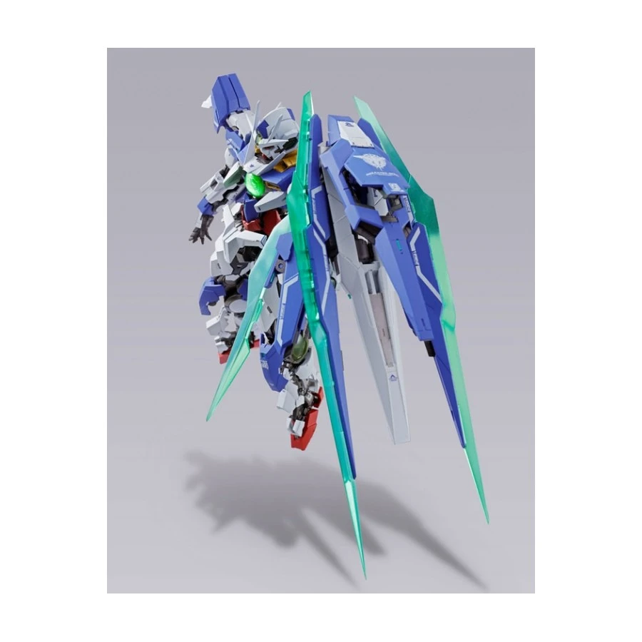 Bandai Metal Build 00 Gundam 00 Qant 8 Bandai Metal Build 00 Gundam 00 Qant - immagine 8