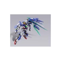 Bandai Metal Build 00 Gundam 00 Qant 28 Bandai Metal Build 00 Gundam 00 Qant -Negozio JapanWorld economico bandai metal build 00 gundam 00 qant 9