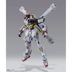 Bandai Metal Build Crossbone Gundam X1