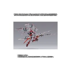 Bandai Metal Build Flight Unit Option Set Alternative Strike Ver. TamashiWeb Exclusive -Negozio JapanWorld economico bandai metal build flight unit option set alternative strike ver tamashiweb exclusive 5
