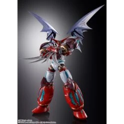 Bandai Metal Build Getter Robot The Last Day Shin Getter One