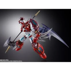 Bandai Metal Build Getter Robot The Last Day Shin Getter One -Negozio JapanWorld economico bandai metal build getter robot the last day shin getter one 3