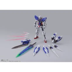 Bandai Metal Build GN-001 Gundam Devise Exia -Negozio JapanWorld economico bandai metal build gn 001 gundam devise exia 11