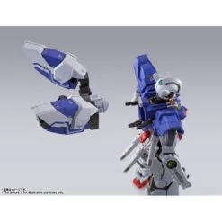 Bandai Metal Build GN-001 Gundam Devise Exia -Negozio JapanWorld economico bandai metal build gn 001 gundam devise exia 13