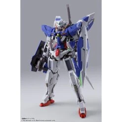 Bandai Metal Build GN-001 Gundam Devise Exia