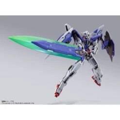 Bandai Metal Build GN-001 Gundam Devise Exia -Negozio JapanWorld economico bandai metal build gn 001 gundam devise exia 3