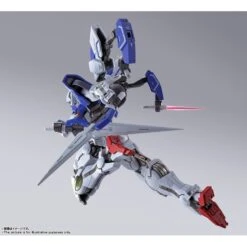 Bandai Metal Build GN-001 Gundam Devise Exia -Negozio JapanWorld economico bandai metal build gn 001 gundam devise exia 5