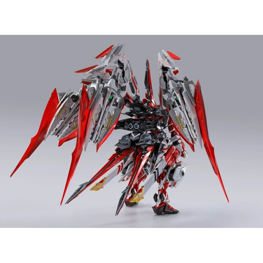 Bandai Metal Build Gundam Astray Red Dragonics 2 Bandai Metal Build Gundam Astray Red Dragonics - immagine 2