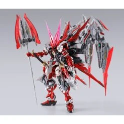 Bandai Metal Build Gundam Astray Red Dragonics 12 Bandai Metal Build Gundam Astray Red Dragonics -Negozio JapanWorld economico bandai metal build gundam astray red dragonics 2