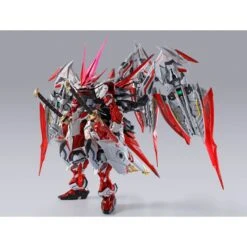 Bandai Metal Build Gundam Astray Red Dragonics
